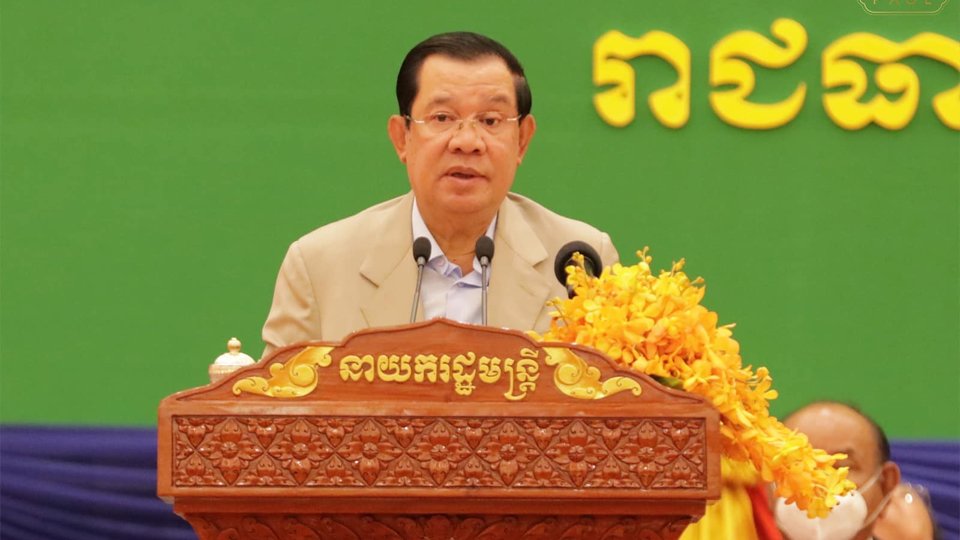 សម្ដេចតេជោ ហ៊ុន សែន៖ កម្ពុជាមានភាពរីកចម្រើន ប៉ុន្ដែសមត្ថភាពធនធានមនុស្សនៅមានកម្រិត(រូបភាព ផេក សម្ដេចតេជោ ហ៊ុន សែន)