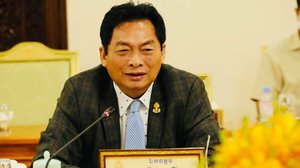 ឧកញ៉ា ម៉ុង ឫទ្ធី ចំណាយដើមទុនប្រមាណ ១០០លានដុល្លារក្នុងមួយឆ្នាំ នៅក្នុងការវិនិយោគខ្សែចង្វាក់ផលិតកម្មរោងចក្រចំណីសត្វ