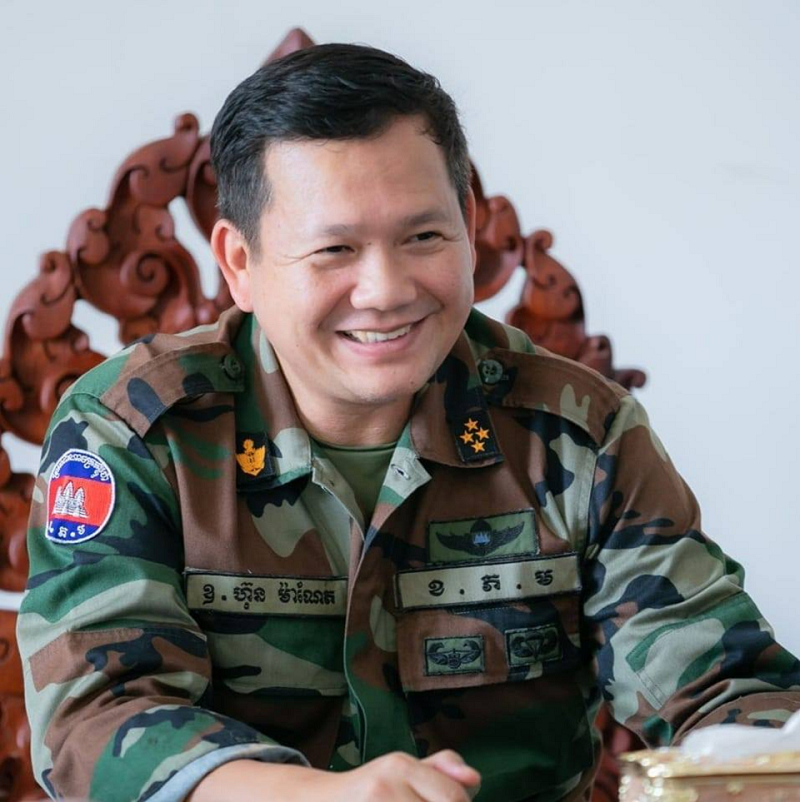 លោកឧកញ៉ា ជាម ឃុនណាត និង លោកជំទាវ ប្រកាសគាំទ្រយ៉ាងពេញទំហឹង ឯកឧត្តមបណ្ឌិត ហ៊ុន ម៉ាណែត