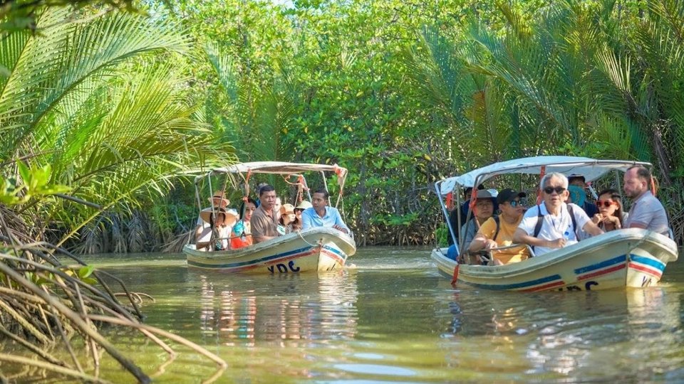 រូបតំណាង៖ ធនាគារ SME រំពឹងគម្រោងហិរញ្ញប្បទាន ១៥០លានដុល្លារ សម្រាប់អាជីវកម្មទេសចរណ៍ នឹងបញ្ចេញអស់នៅត្រឹមដំណាច់ឆ្នាំនេះ