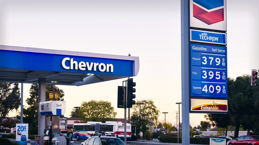 ក្រុមហ៊ុន Chevron បន្តបូមប្រេងនៅប្រទេសវេណេស៊ុយអេឡាវិញហើយ