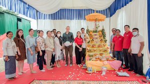 យុទ្ធនាការទំនួលខុសត្រូវសង្គម របស់ក្រុមហ៊ុន Yeo’s Cambodia ដោយសហការនឹងអង្គការមូលនិធិកុមារកម្ពុជា (CCF) បានបង្កើតកម្មវិធី «រួមគ្នាដើម្បីក្ដីស្រមៃកុមារកម្ពុជា» និងសម្ពោធជាផ្លូវការ នៃការដ្ឋានសាងសង់សាលាមត្តេយ្យថ្មីទីពីរសម្រាប់កុមារក្រីក្រ នៅសង្កាត់ស្ទឹងមានជ័យ
