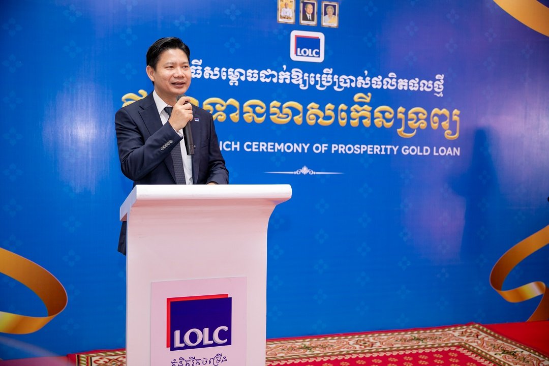 ពលរដ្ឋរស់នៅក្នុងទីក្រុងរណបសិរីមង្គល ទទួលបានសម្ភារការពារខ្លួនពីជំងឺកូវី-១៩