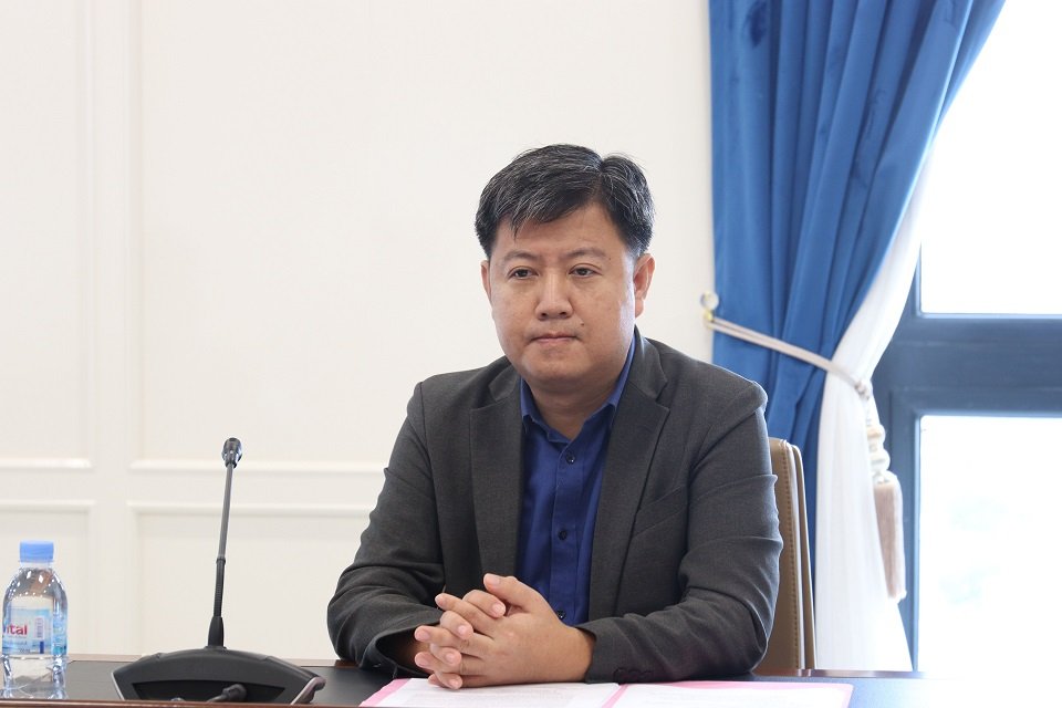 និយ័តករបរធនបាលកិច្ច បើកកិច្ចប្រជុំជំរុញគោលដៅទទួលផល និងផលិតផលសក្តានុពល ដល់ស្ថាប័នហិរញ្ញវត្ថុ ដៃគូសហការ