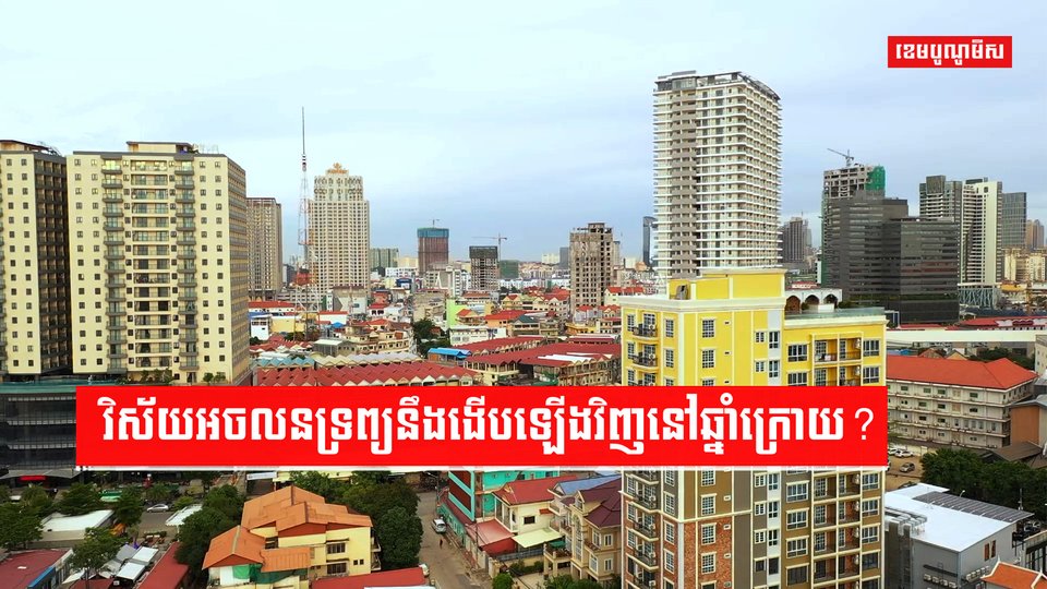វិស័យអចលនទ្រព្យ