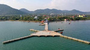 កំពង់ផែទេសចរណ៍ខេត្តកែប-កោះទន្សាយ