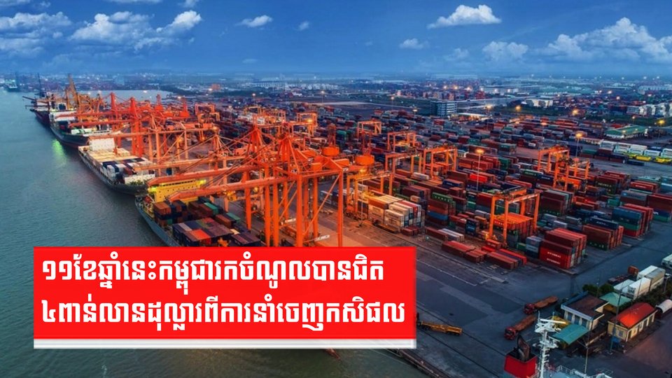 ទីផ្សារអន្តរជាតិ