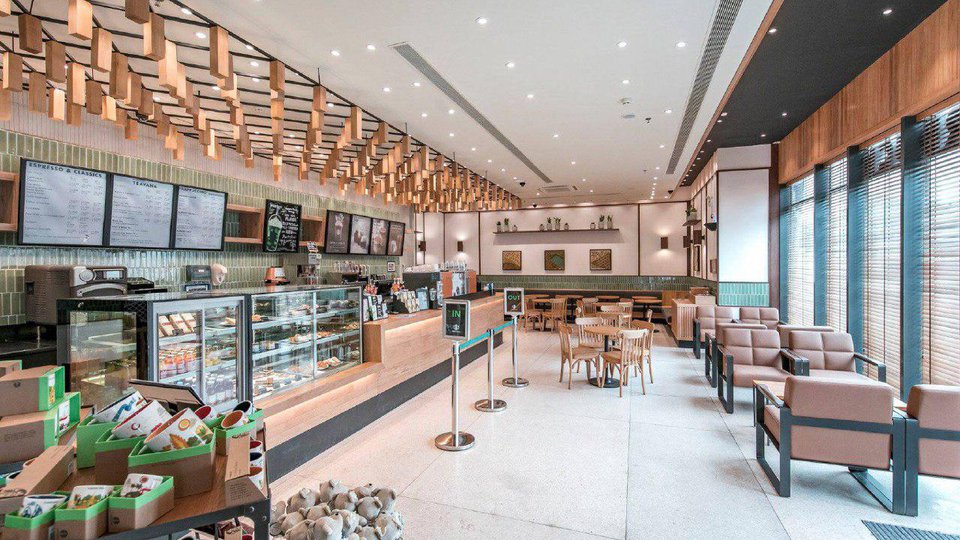 ផ្សារទំនើប The Bridge Lifestyle Mall ប្រមូលផ្តុំដោយហាងល្បីៗកំពុងបើកបន្តកន្ទុយគ្នាជាហូរហែ