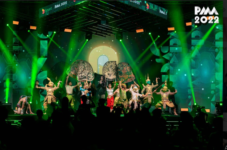 កម្មវិធីពានរង្វាន់ Pleng Music Awards លើកដំបូងបង្អស់ នៅកម្ពុជា