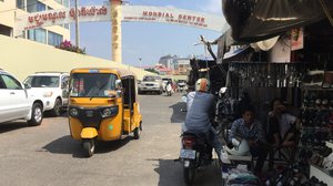 ផ្សារឃ្លាំងរំសេវ នឹងបិទជាស្ថាពរនៅត្រឹមខែមេសាខាងមុខនេះ និងត្រូវប្តូរមកជាអគារទំនើបវិញ