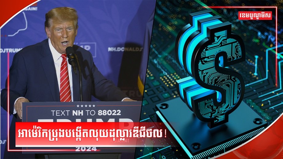 លុយដុល្លារឌីជីថល