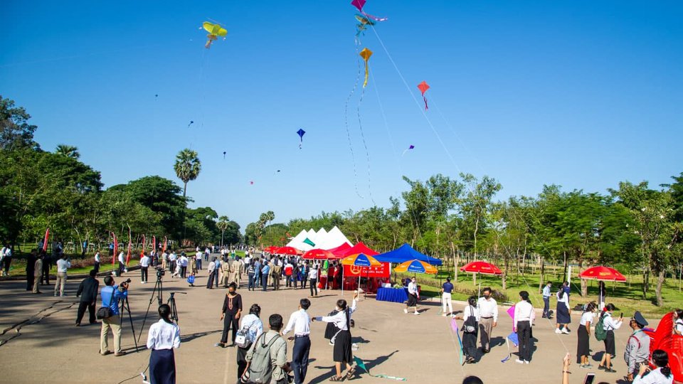 មហោស្រពសិល្បៈអន្តរជាតិអង្គរ