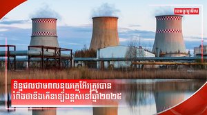 ថាមពលនុយក្លេអ៊ែ
