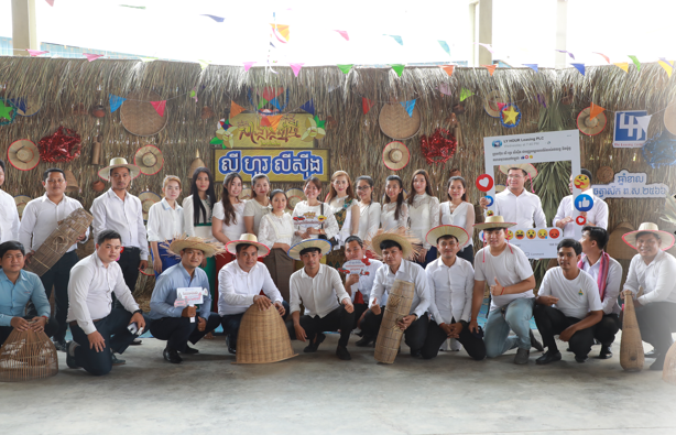 ក្រុមហ៊ុន លី ហួរ លីស៊ីង ភីអិលស៊ី បានប្រារព្ធឡើង យ៉ាងអធិកអធម និងសប្បាយរីករាយក្រៃលែង  នៅថ្ងៃទី១៣ ខែមេសា ឆ្នាំ២០២២