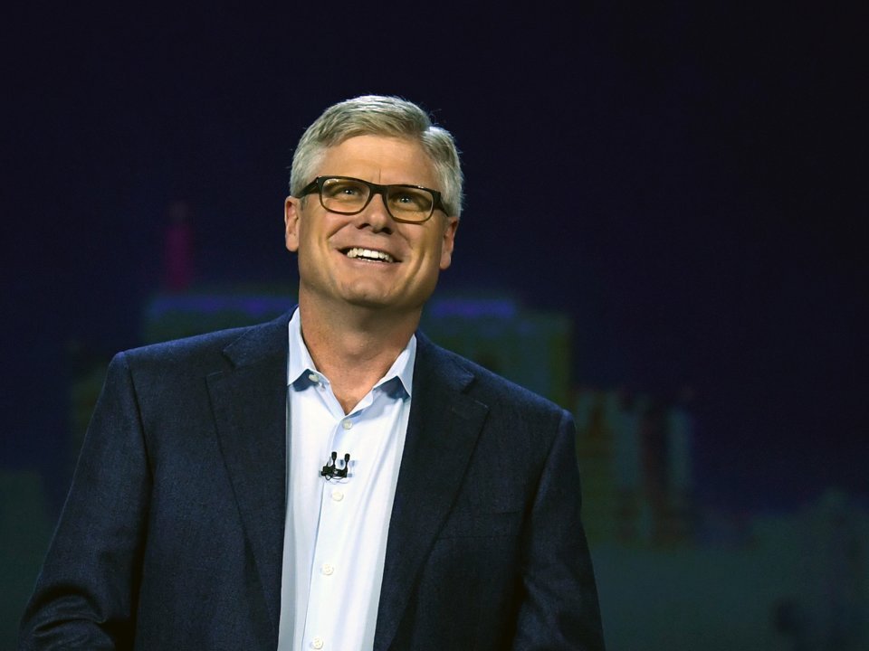 Qualcomm CEO Steven Mollenkopf. (Business Insider)