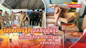 សាច់បង្កក