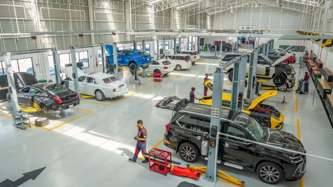 យានដ្ឋាន A Klasse Auto នឹងបើកសាខាថ្មីនៅ «តំបន់បឹងស្នោរ»