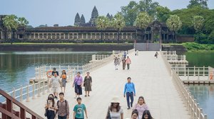 គោលដៅទេសចរណ៍ចំនួន២០ក្នុងខេត្តចំនួន៧ ត្រូវបានសិក្សារួចរាល់ហើយសម្រាប់សាងសង់អង់តែនសេវាទូរសព្ទ