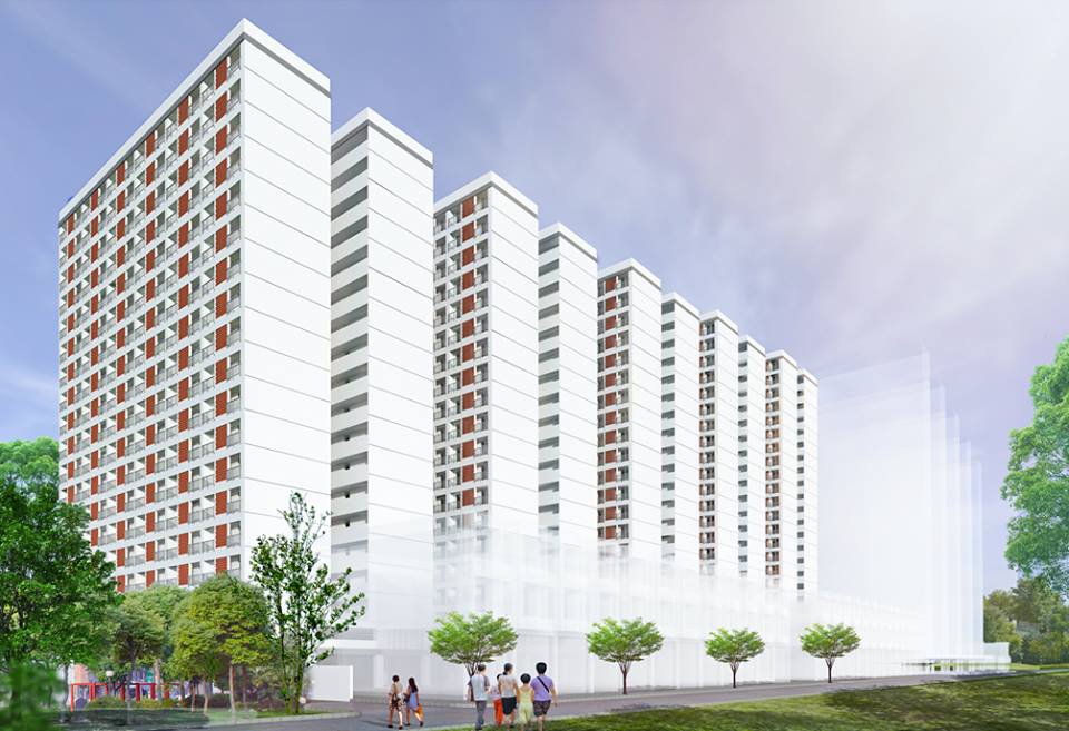 រូបភាព​ប្លង់ 3D របស់​គម្រោង លំនៅដ្ឋាន អារ៉ាខាវ៉ា