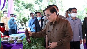 ឯកឧត្តម វេង សាខុន (រូបភាពពីទំព័រហ្វេសប៊ុក ឯកឧត្តម វេង សាខុន)
