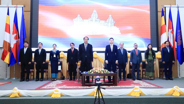 កិច្ចព្រមព្រៀងពាណិជ្ជកម្មសេរីកម្ពុជា-កូរ៉េខាងត្បូង នឹងចូលជាធរមាននៅថ្ងៃទី១ ខែធ្នូឆ្នាំ២០២២
