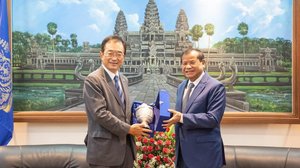 កម្ពុជាស្នើឲ្យជប៉ុនជួយជំរុញក្រុមហ៊ុន ANA បើកការហោះហើរមកកម្ពុជាឡើងវិញ
