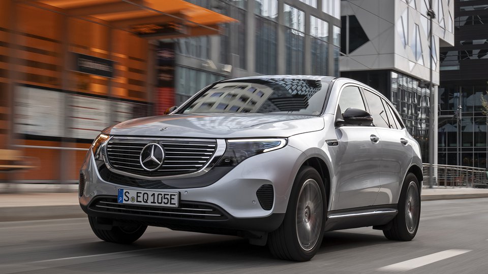 Mercedes-Benz ក្រុមហ៊ុនផលិតរថយន្តធំដំបូងគេ ដែលផលិតរថយន្តអគ្គិសនីនៅក្នុងប្រទេសថៃ