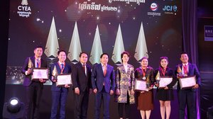 កត្តាអ្វីជាឧបសគ្គសម្រាប់សហគ្រិនវ័យក្មេងនៅកម្ពុជា នៅក្នុងវិស័យសហគ្រាសធុនតូច និងមធ្យម?