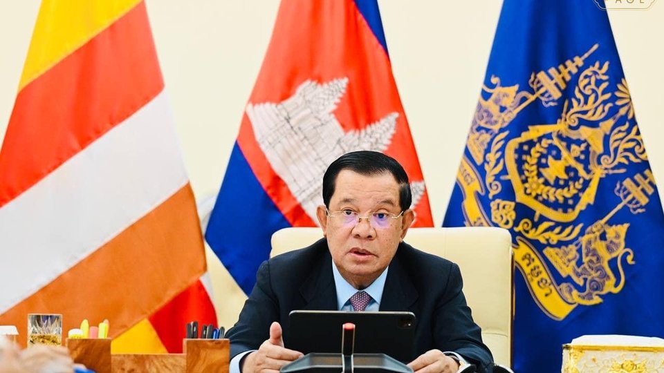 សម្ដេចតេជោ ហ៊ុន សែន ស្នើឲ្យប្រទេសកំពុងអភិវឌ្ឍន៍ទាំងអស់ប្រកាន់ខ្ជាប់នូវគោលជំហរគោរពគោលការណ៍ឯករាជ្យអធិបតេយ្យភាពនៃប្រទេសនីមួយៗ