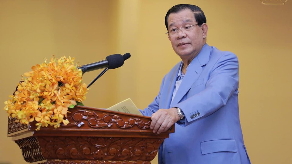សម្តេចតេជោ ហ៊ុន សែន៖ ស្ថានភាពសេដ្ឋកិច្ចប្រទេសជិតខាងល្អ ផ្ដល់សញ្ញាណវិជ្ជមានសម្រាប់សេដ្ឋកិច្ចកម្ពុជា