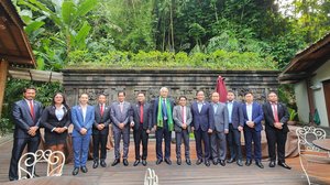 កម្ពុជា-ទីម័រខាងកើត ប្តេជ្ញាពង្រឹង និងពង្រីកទំនាក់ទំនងសេដ្ឋកិច្ចពាណិជ្ជកម្ម និងវិនិយោគរួមគ្នាបន្ថែមទៀត រូបភាព៖ ក្រសួងពាណិជ្ជកម្ម