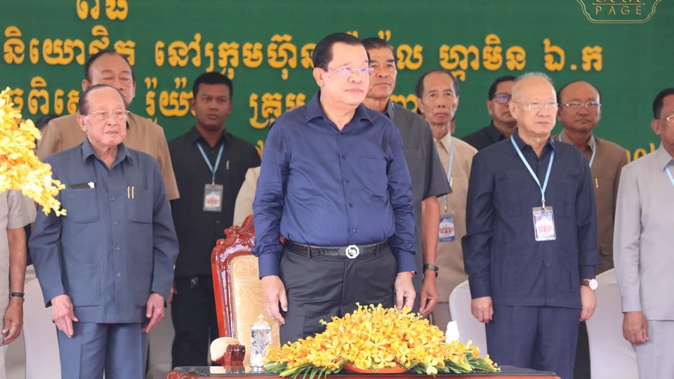 រោងចក្រដំឡើងរថយន្ត តូយ៉ូតា គ្រោងដាក់ឲ្យដំណើរការនៅខែកក្កដា