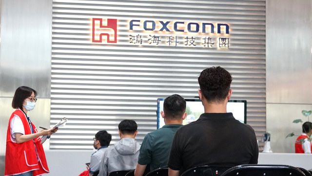 រូបភាព៖ Hon Hai Technology Group