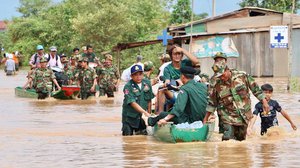 ទឹកជំនន់