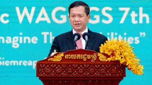 សម្ដេច ហ៊ុន ម៉ាណែត៖ ពិភពលោកនឹងកាន់តែមានសុវត្ថិភាពនិងស្រស់បំព្រង បើស្ត្រីក្លាយជាអ្នកដឹកនាំកាន់តែច្រើន