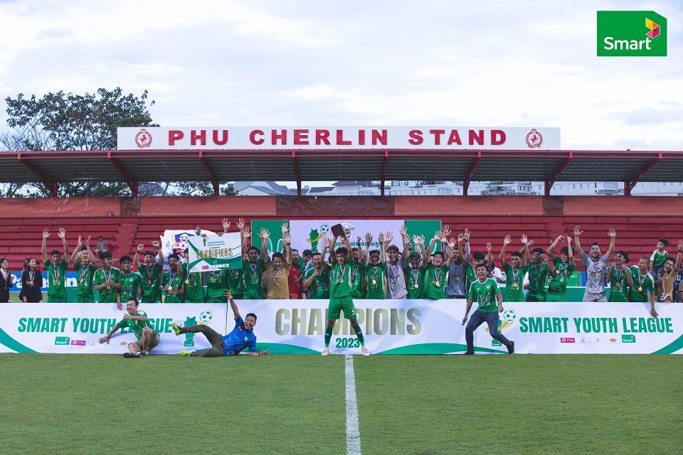 កម្មវិធីពានរង្វាន់បាល់ទាត់យុវជនស្មាត ២០២៣​ បន្ទាប់ពីខកខានអស់រយៈពេល ៣ ឆ្នាំ