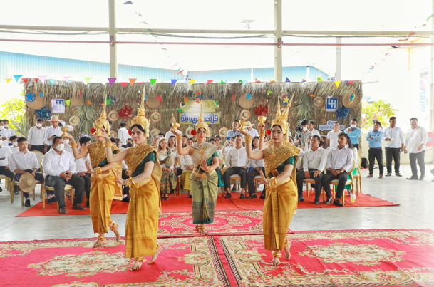 ក្រុមហ៊ុន លី ហួរ លីស៊ីង ភីអិលស៊ី បានប្រារព្ធឡើង យ៉ាងអធិកអធម និងសប្បាយរីករាយក្រៃលែង  នៅថ្ងៃទី១៣ ខែមេសា ឆ្នាំ២០២២