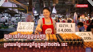 វិស័យសេដ្ឋកិច្ច