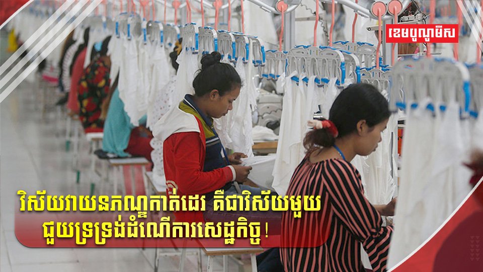 វិស័យវាយនភណ្ឌ
