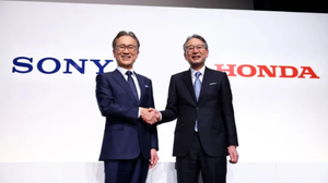 Sony និង Honda បង្កើតក្រុមហ៊ុនថ្មីរួមគ្នាហើយ ត្រៀមចេញរថយន្តអគ្គិសនីដំបូងនៅឆ្នាំ២០២៦