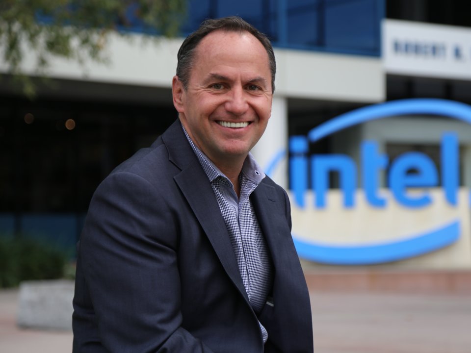 Intel CEO Bob Swan (Business Insider)