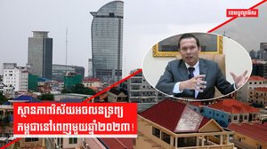 វិស័យអចលនទ្រព្យ