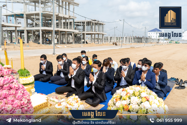បុរី មេគង្គ លែន សាងសង់បន្ថែម នូវផ្ទះវីឡាកូនកាត់មានរបងបន្ថែមទៀត ដើម្បីបំពេញតម្រូការអតិថិជន ។