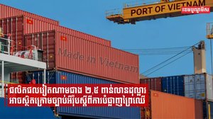 ផលិតផលវៀតណាមជាង២,៥ពាន់លានដុល្លារអាចស្ថិតក្រោមច្បាប់អឺរ៉ុបស្ដីពីការបំផ្លាញព្រៃឈើ