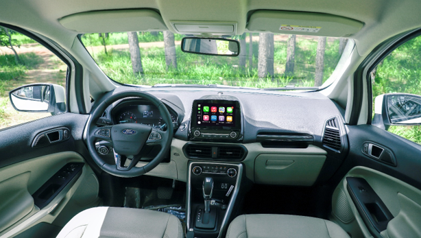 ផ្នែកខាងក្នុង នៃរថយន្ត suv