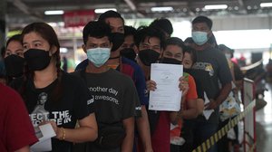 ថៃត្រូវការពលករចំណាកស្រុក