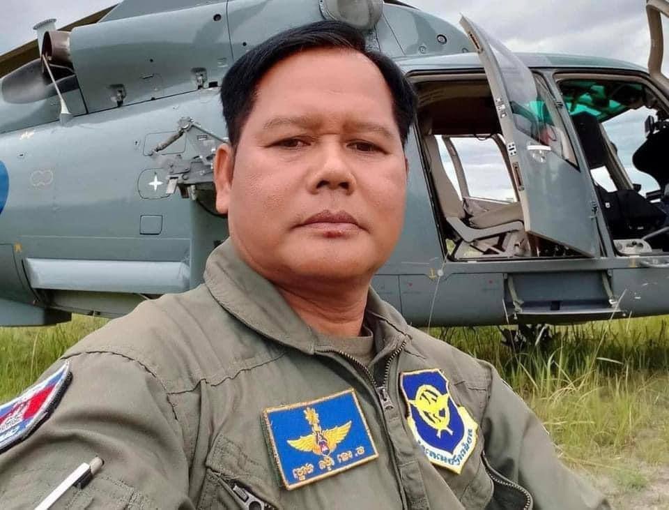លោក ស៊ុន ផល្លា ប្រធានក្រុម