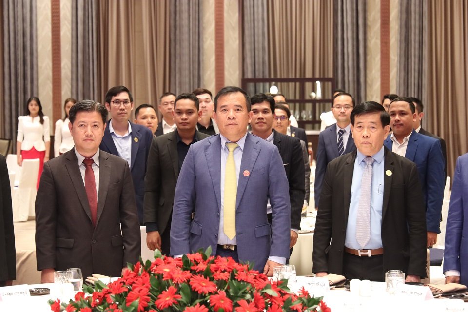ពិធីអនុស្សរណៈស្ដីពី “កិច្ចសហប្រតិបត្តិការលើការលើកកម្ពស់ការយល់ដឹងជាសាធារណៈ និងជំរុញការចូលរួមក្នុងវិស័យបរធនបាលកិច្ចនៅព្រះរាជាណាចក្រកម្ពុជា”