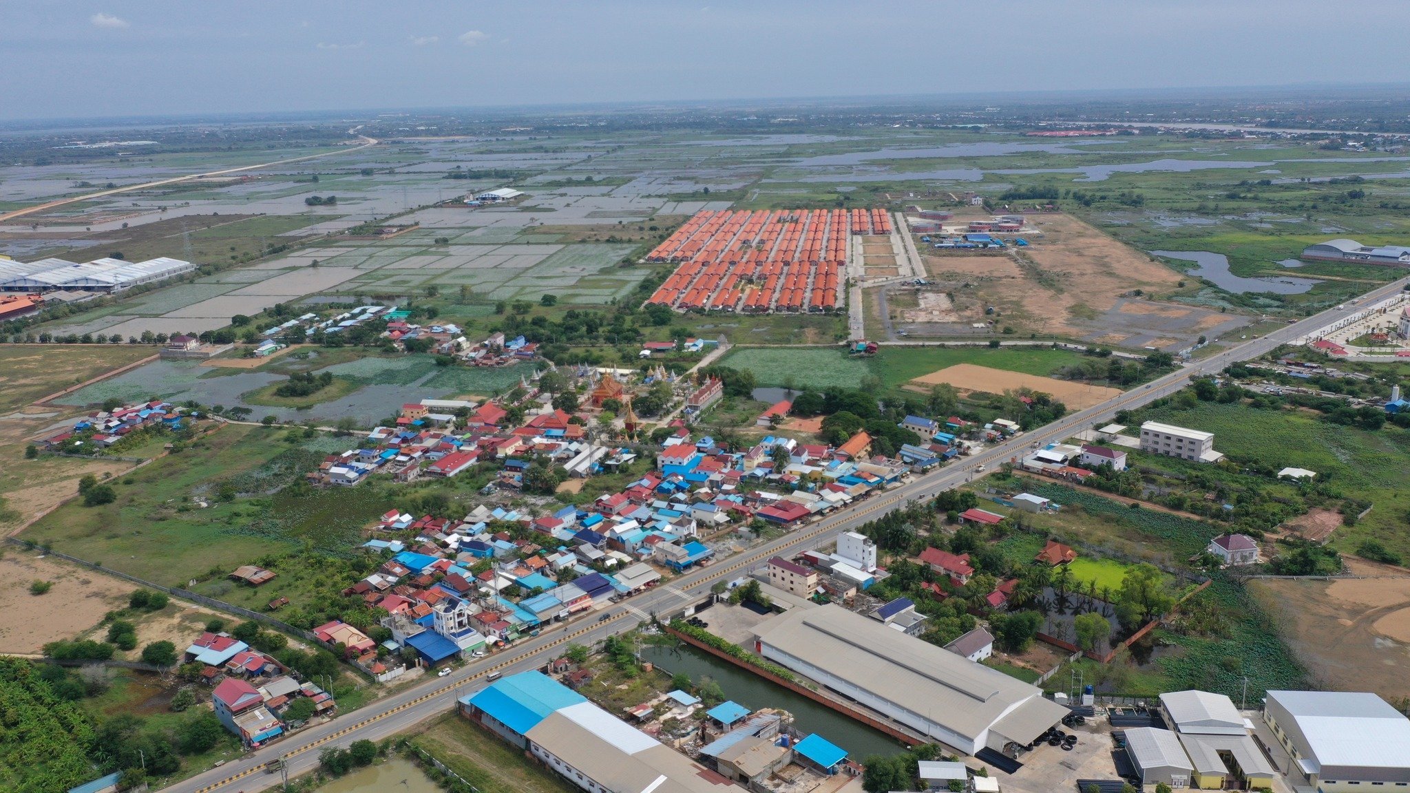 ទិញផ្ទះតូចឬផ្ទះធំសុទ្ធតែចំណេញដូចគ្នាអោយតែស្របច្បាប់