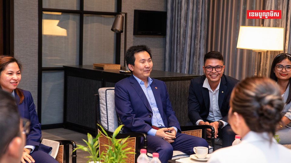 បុរី ឡាយ គង់ អេមើរ៉ិល រេស៊ីដេន